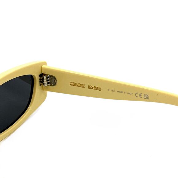 New, CELINE Sunglasses CL40245U 39A Authentic